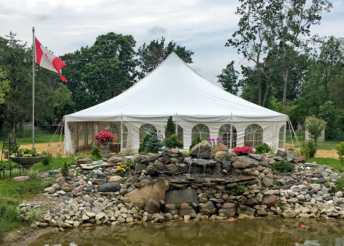 Festival - Tent Rental