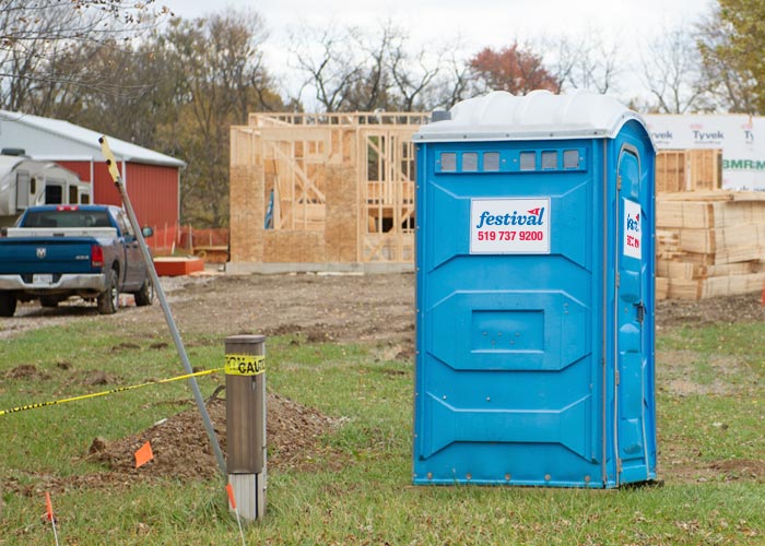 Festival - Construction Portable Toilets for Rent