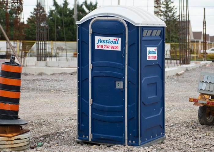 Festival - Construction Toilets for Rent