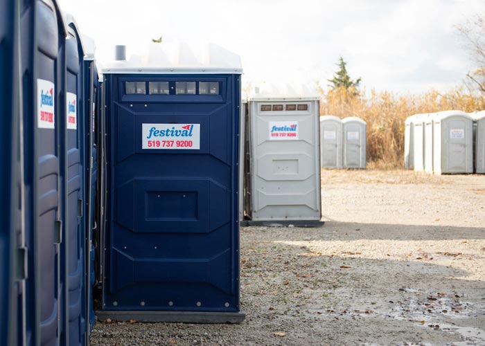 Festival - Long Term Toilet Rental
