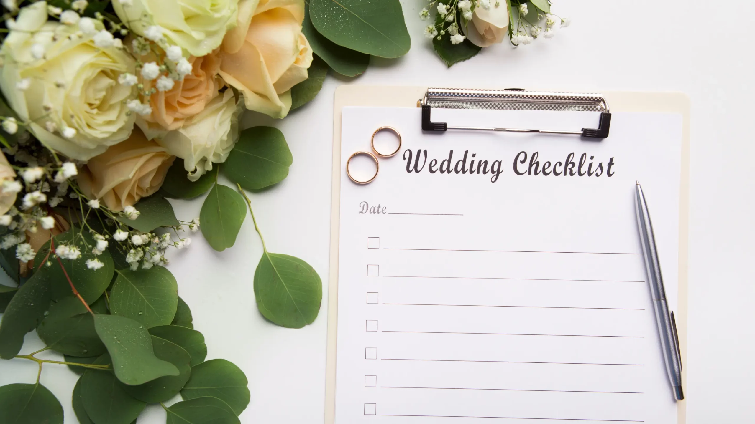 Wedding Planning Season