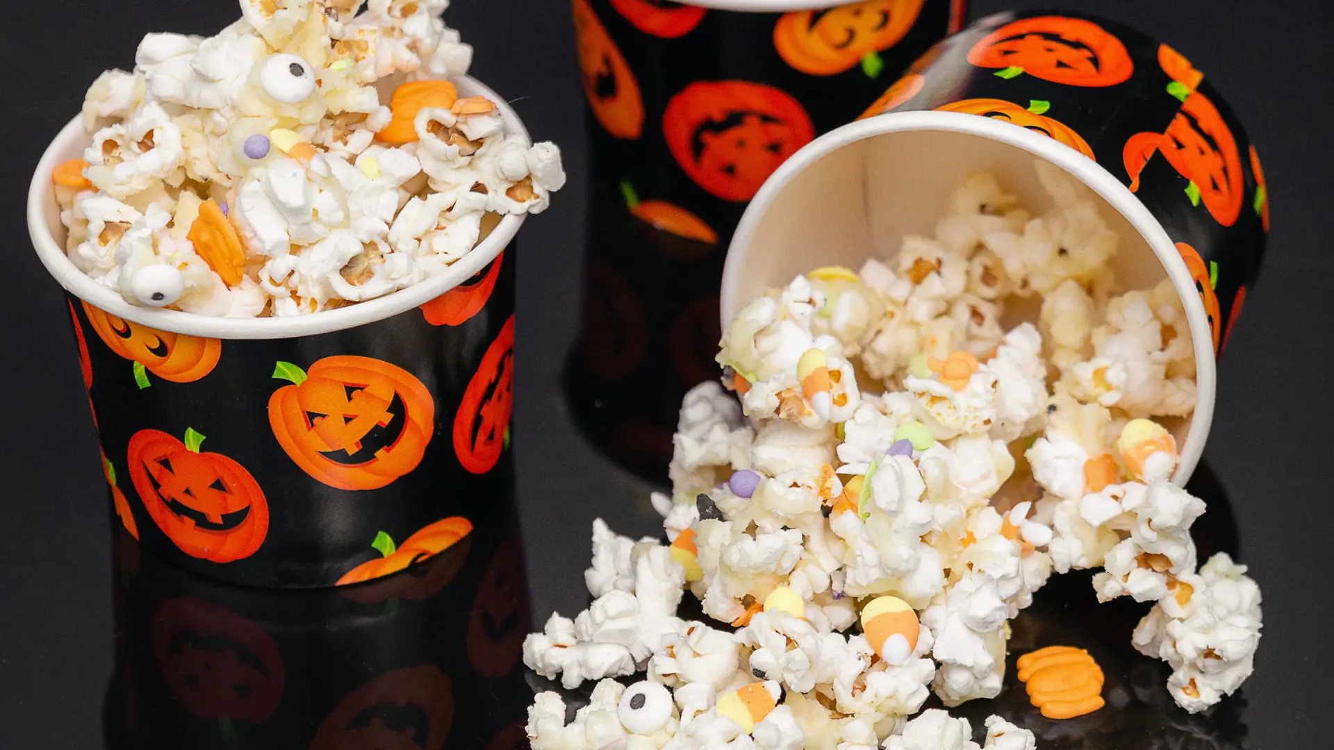 Spooktacular Snacks!