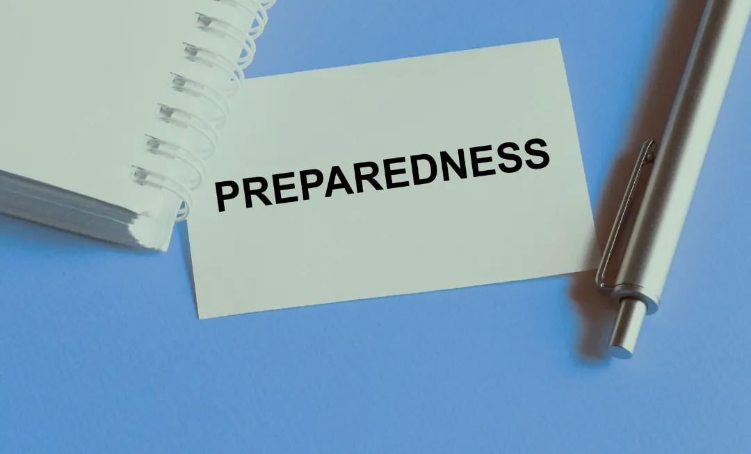 Emergency Preparedness & Planning Ahead